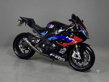 яди мото: Спортбайк BMW, 1000 куб. см, Бензин, Взрослый, Б/у — 1