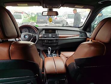 BMW: BMW X5: 2008 г., 4.8 л, Автомат, Бензин, Кроссовер — 6