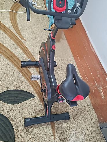 Спорт и отдых: Spin velosiped trenajoru – evdə kardio və arıqlama üçün - Mexaniki — 6