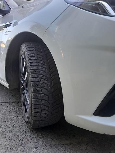 жмс машина: JAC J5: 2023 г., 1.5 л, Автомат, Газ, Седан — 10
