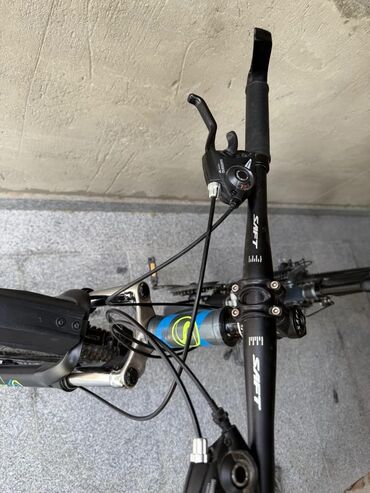 İdman velosipedləri: İşlənmiş Dağ velosipedi Saft, 29", sürətlərin sayı: 21, Ödənişli çatdırılma, Ünvandan götürmə — 3