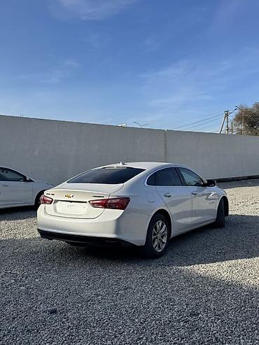 шералет малибу: Chevrolet Malibu: 2018 г., 1.3 л, Автомат, Бензин, Седан — 3