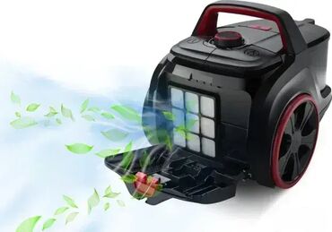 Klasični usisivači: Tehnički detalji Opšte Vrsta aparata Usisivač Vrsta usisivača Sa — 6