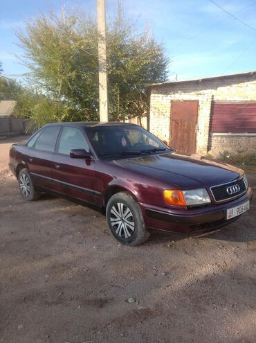 Audi: Audi S4: 1993 г., 2.3 л, Механика, Бензин, Седан