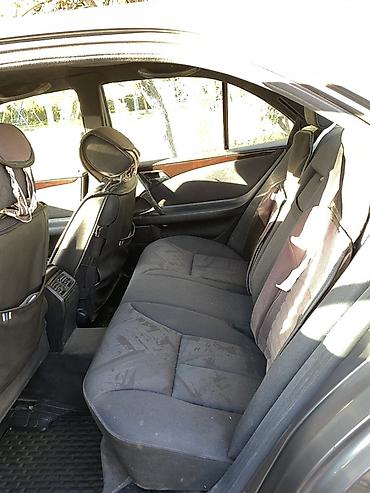 Продажа авто: Mercedes-Benz E-Class: 1996 г., 2.3 л, Автомат, Бензин, Седан — 4