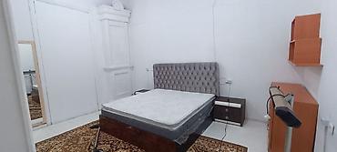 studio menziller: 2 otaqli mənzil – mətbəx, qonaq otağı və sanitar qovşaq ilə - Plan: 1 — 4