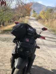 Скутеры: Tank, 180 куб. см, Бензин, Б/у — 7