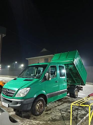 Mercedes-Benz: Mercedes-Benz Спринтер: 2006 г., Механика, Дизель — 10