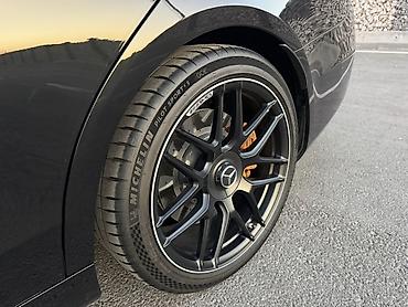 Mercedes-Benz: Mercedes-Benz S-class AMG: 2019 г., 4 л, Автомат, Бензин, Седан — 14