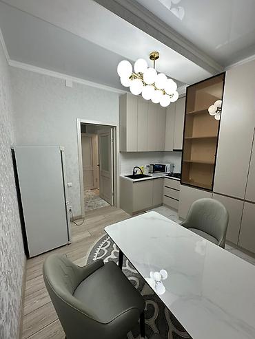 район джал квартира: 2 комнаты, 55 м², Нижний Джал (Джал-23) Индивидуалка, 3 этаж, Свежий ремонт — 6