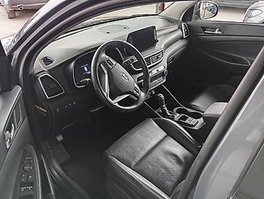 dongfeng e70: Hyundai Tucson: 2020 г., 1.6 л, Автомат, Дизель, Кроссовер — 6