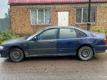i vtec: Honda Ascot: 1994 г., 2 л, Механика, Бензин, Седан — 4