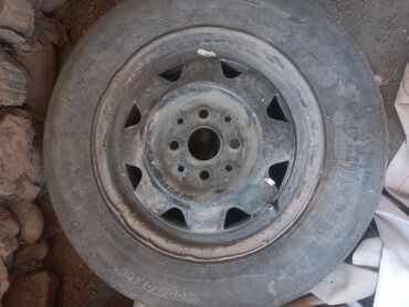 камера на шины: Колеса в сборе 175 / 70 / R 13, 1 шт, Железные