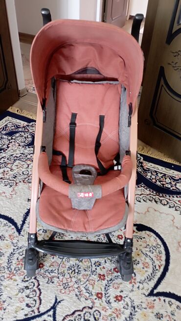 детская коляска чико: Балдар арабасы, Колдонулган