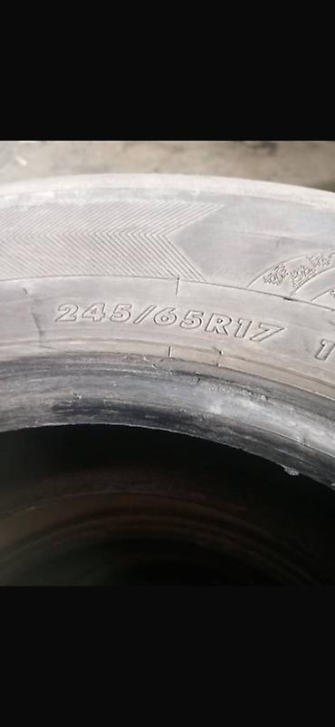 kia r17: Комплект зимних шин 245/65 R17 - Количество: 4 шт. - Тип: зимние — 2
