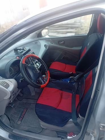 корпус термостата: Nissan Tino: 2001 г., Механика, Хэтчбэк — 2