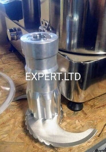 Kolbasa və sosislər: Kolbasa-sardelka-sosiska farşını hazırlayan kutterlər satılır — 10