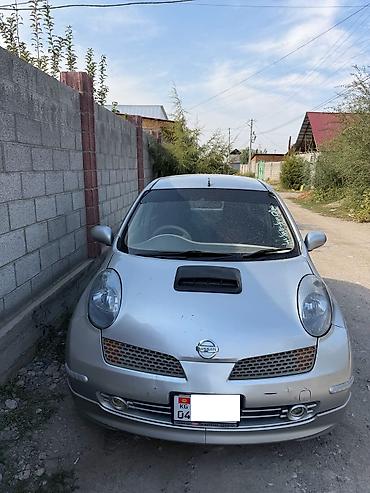 боковое зеркало на мерс 124: Nissan March: 2005 г., 1.3 л, Автомат, Бензин, Хэтчбэк — 2