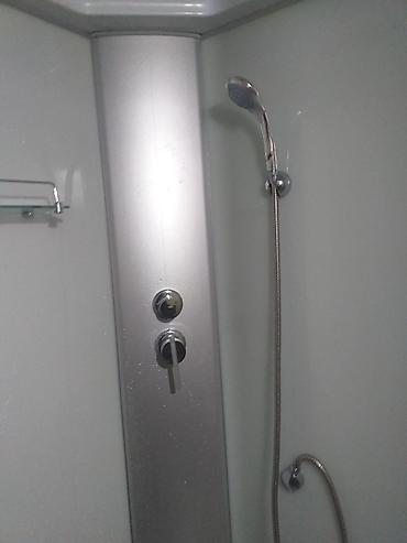 Душевые наборы: Глянцевое, Серебристый — 1