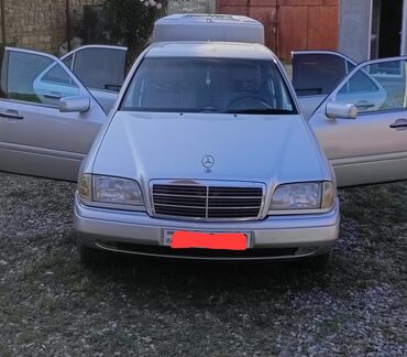 mercedesbenz çeşqa: Mercedes-Benz C 230: 2.3 l | 1997 il Sedan