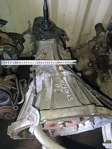 тлк 80: Коробка передач Автомат Toyota 1998 г., Б/у, Оригинал, Япония — 2