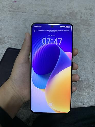 huawei y91: Смартфон HONOR с большим безрамочным экраном и центральной точечной — 6