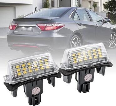 рулевая рейка камри: LED, 10 w, Toyota CAMRY, 2015 il, Analoq, Çin, Yeni