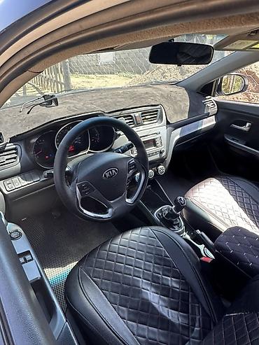 запчасти на опель вектра б: Kia Rio: 2016 г., 1.6 л, Механика, Бензин, Седан — 5