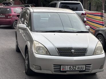 тайота plats: Toyota Opa: 2002 г., 2 л, Автомат, Бензин, Универсал