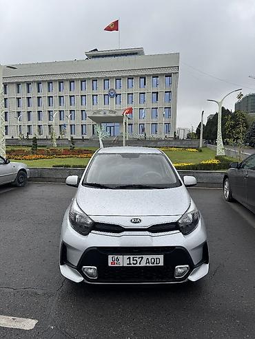 Kia: Kia Picanto: 2021 г., 1 л, Автомат, Бензин, Хэтчбэк — 6