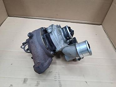 Turbines: TURBINA 2,0CRDI D4HA ZA KIA SPORTAGE OD 2010. DO 2015. GOD. | — 4