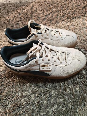 afrika cipele zenske: Puma Palermo patike. velur (prevrnuta koza). prelepe su. imaju — 2