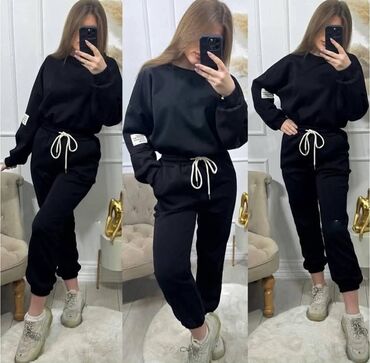 Gornji i donji deo: Ženske trenerke Novi modeli, razliciti Velicine univerzalne odgovara — 7