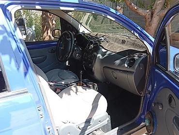 дайхатсу материа: Daewoo Matiz: 2008 г., 0.8 л, Механика, Бензин, Хэтчбэк — 7