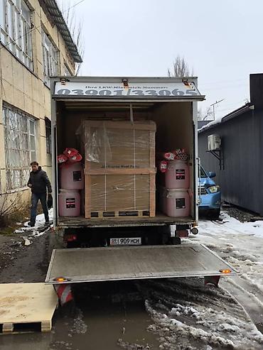 step rf3: Заказать Мерседес грузовой спринтер, Перевозка мебели — 4