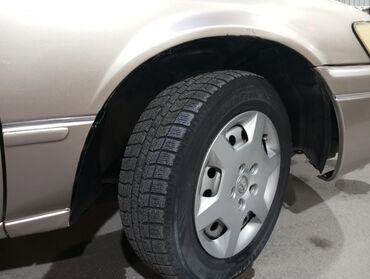 где можно купить шины дешевле: Toyota Camry: 1997 г., 2.2 л, Автомат, Бензин, Седан