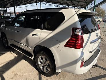 lexus e350: Lexus GX: 2012 г., 4.6 л, Автомат, Газ, Внедорожник — 6