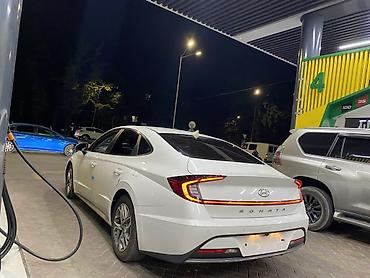 соната нью райс 2023: Hyundai Sonata: 2020 г., 2 л, Автомат, Газ, Седан — 6