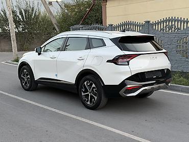 к7 kia: Kia Sportage: 2021 г., 1.6 л, Автомат, Гибрид, Внедорожник — 6