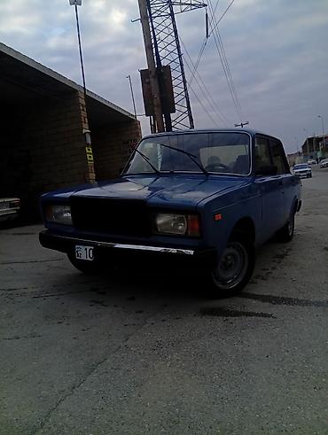 Avtomobil satışı: VAZ (LADA) 2107: 1.6 l | 1991 il 10000 km Sedan — 3