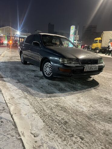 разбор тойота королла: Toyota Corona: 1995 г., 1.8 л, Автомат, Бензин, Седан