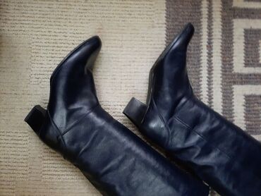 esprit obuća: High boots, Ara, 38.5