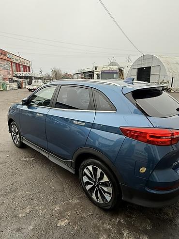 Weltmeister: Weltmeister EX5, 2022 г., 41900 км — 6