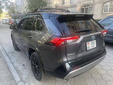 Toyota: Toyota RAV4: 2022 г., 2.5 л, Гибрид, Кроссовер — 5