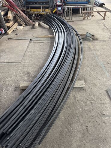 Трубогибы: Услуга трубогиба Профильные трубы до 60х40 Круглые трубы до 32 — 10