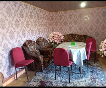 Günlük kirayə evlər: 80 kv. m, 3 otaqlı, İnternet, Telefon, Qaz — 11