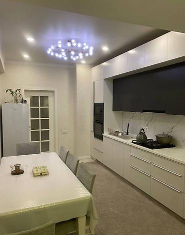 Продажа квартир: 3 комнаты, 105 м², Дворец спорта Элитка, 6 этаж, Евроремонт — 8