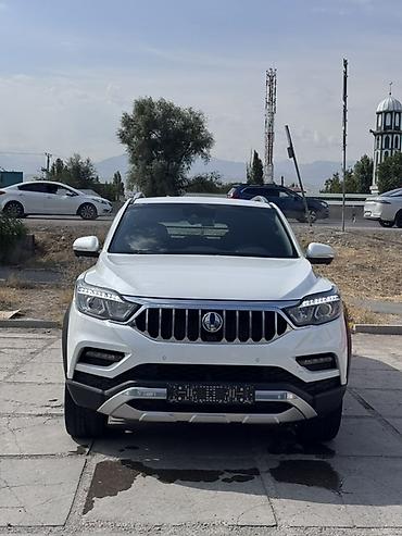 ssangyon: Ssangyong Rexton Khan: 2020 г., 2.2 л, Автомат, Дизель, Пикап — 2
