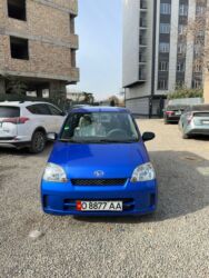 машина за 5 тысяч долларов: Daihatsu Cuore: 2003 г., 1 л, Механика, Бензин, Хэтчбэк