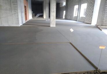 Бетонные работы: Стяжка Бесплатная консультация Больше 6 лет опыта at lalafo.kg — 23 Бетонные работы: Стяжка Бесплатная консультация Больше 6 лет опыта — 23